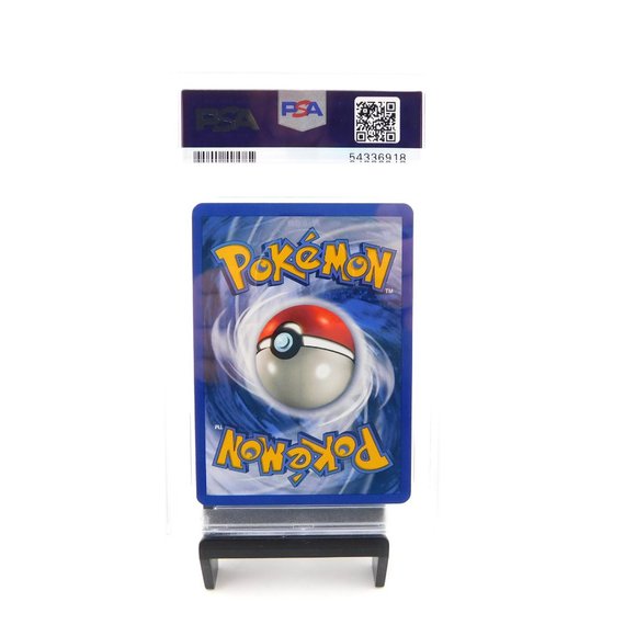 NIDOKING 1999 PSA 9 POKEMON Game Base Holo #11 MT - Picture 2 of 3